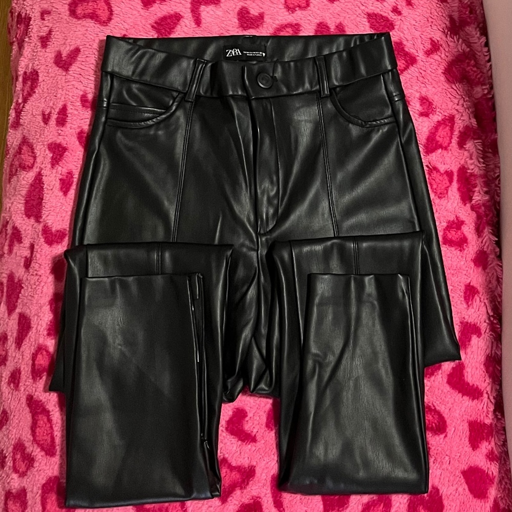 Leather Pants